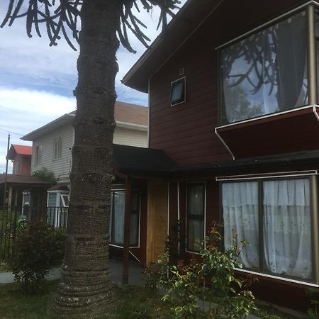 Silencioso Y A Pasos Del Centro Hotel Coyhaique Bagian luar foto